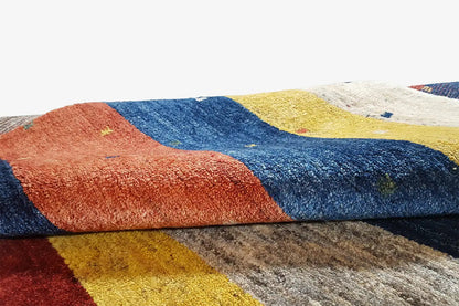 Gabbeh - (193x143 cm) - German Carpet Shop