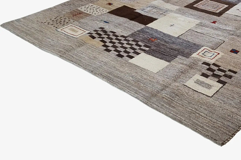 Gabbeh - 9201300 (284x204cm) - German Carpet Shop