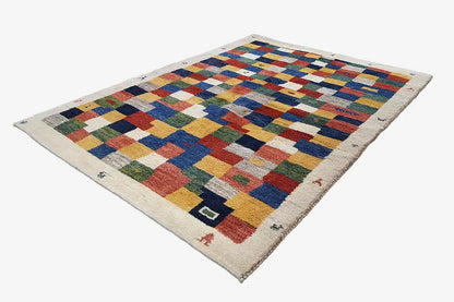 Gabbeh - (203x147 cm) - German Carpet Shop