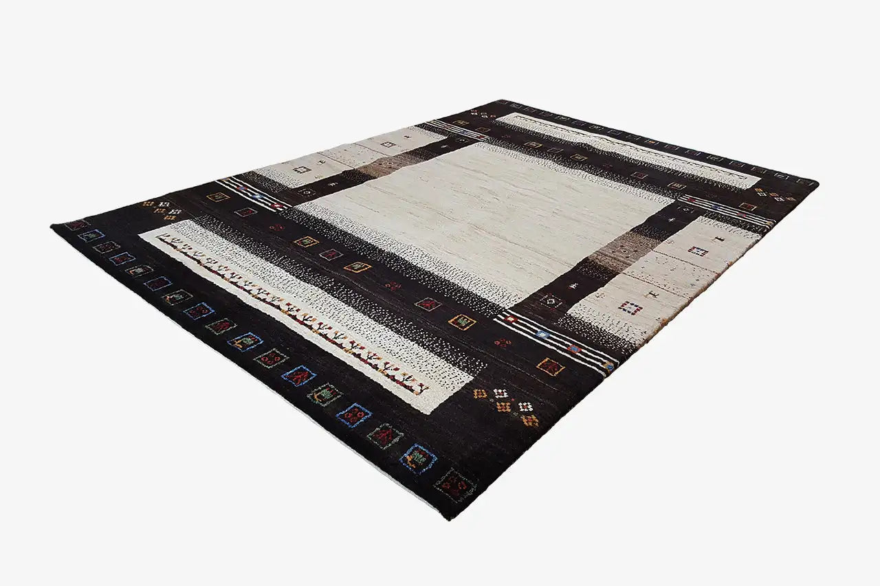 Gabbeh - 33855 (243x170cm) - German Carpet Shop