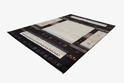 Gabbeh - 33855 (243x170cm) - German Carpet Shop