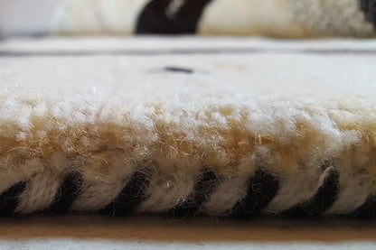 Gabbeh - 33855 (243x170cm) - German Carpet Shop