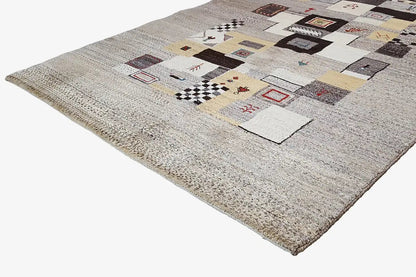 Gabbeh - (208x152 cm) - German Carpet Shop