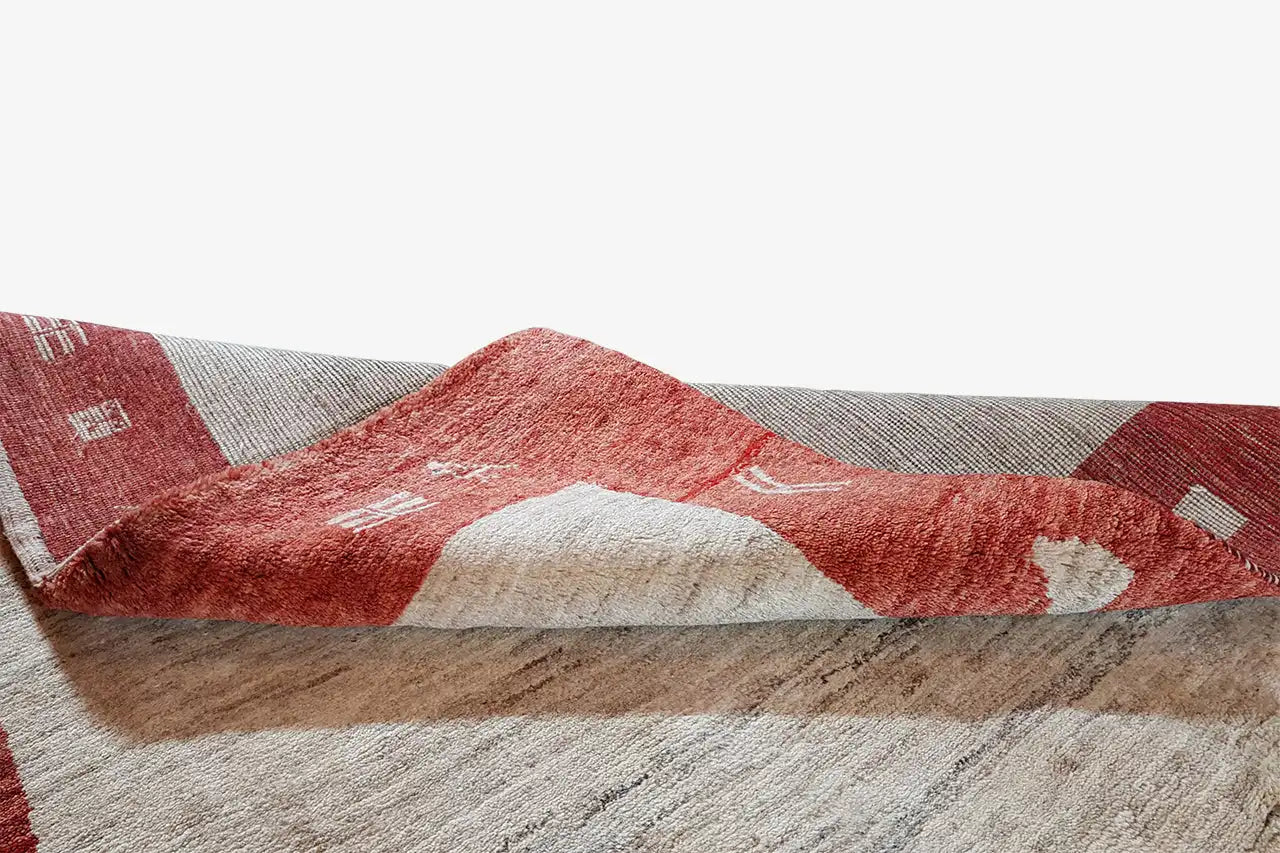 Gabbeh - (200x133 cm) - German Carpet Shop