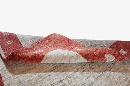 Gabbeh - (200x133 cm) - German Carpet Shop