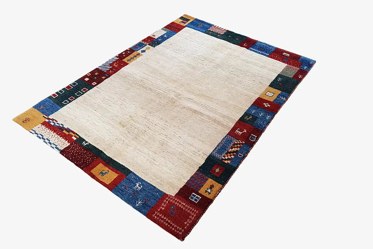 Gabbeh - (210x149 cm) - German Carpet Shop