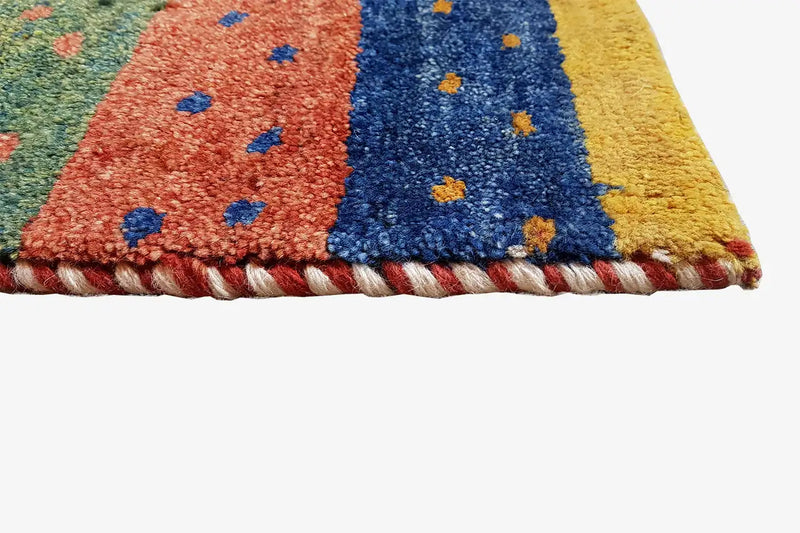 Gabbeh - 9200196 (216x149cm) - German Carpet Shop