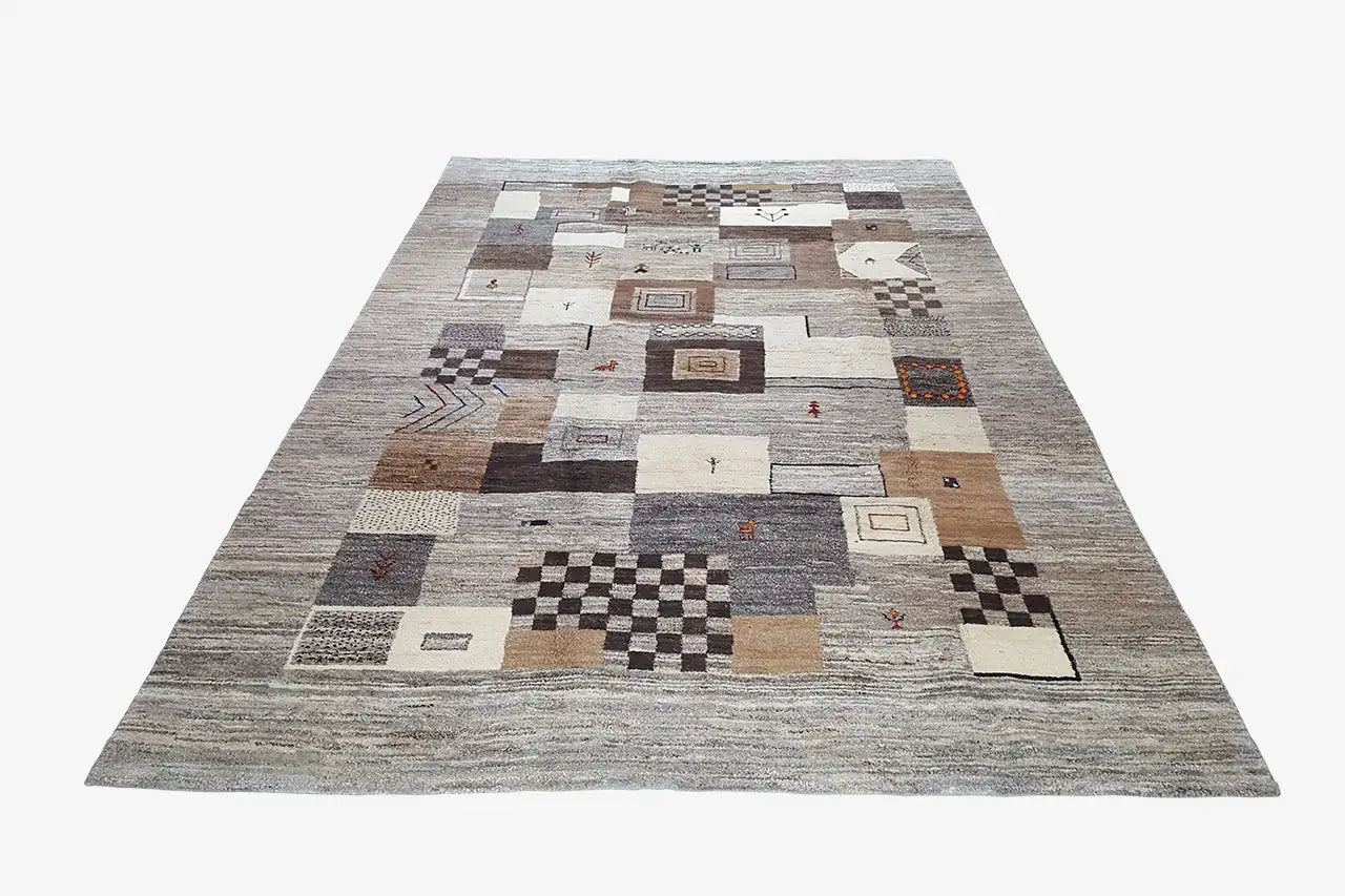 Gabbeh - (297x197 cm) - German Carpet Shop
