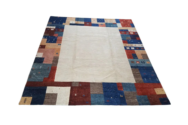 Gabbeh - 906421 (285x243cm) - German Carpet Shop