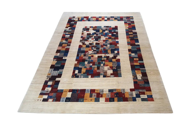 Gabbeh -  Lori (342x242cm) - German Carpet Shop