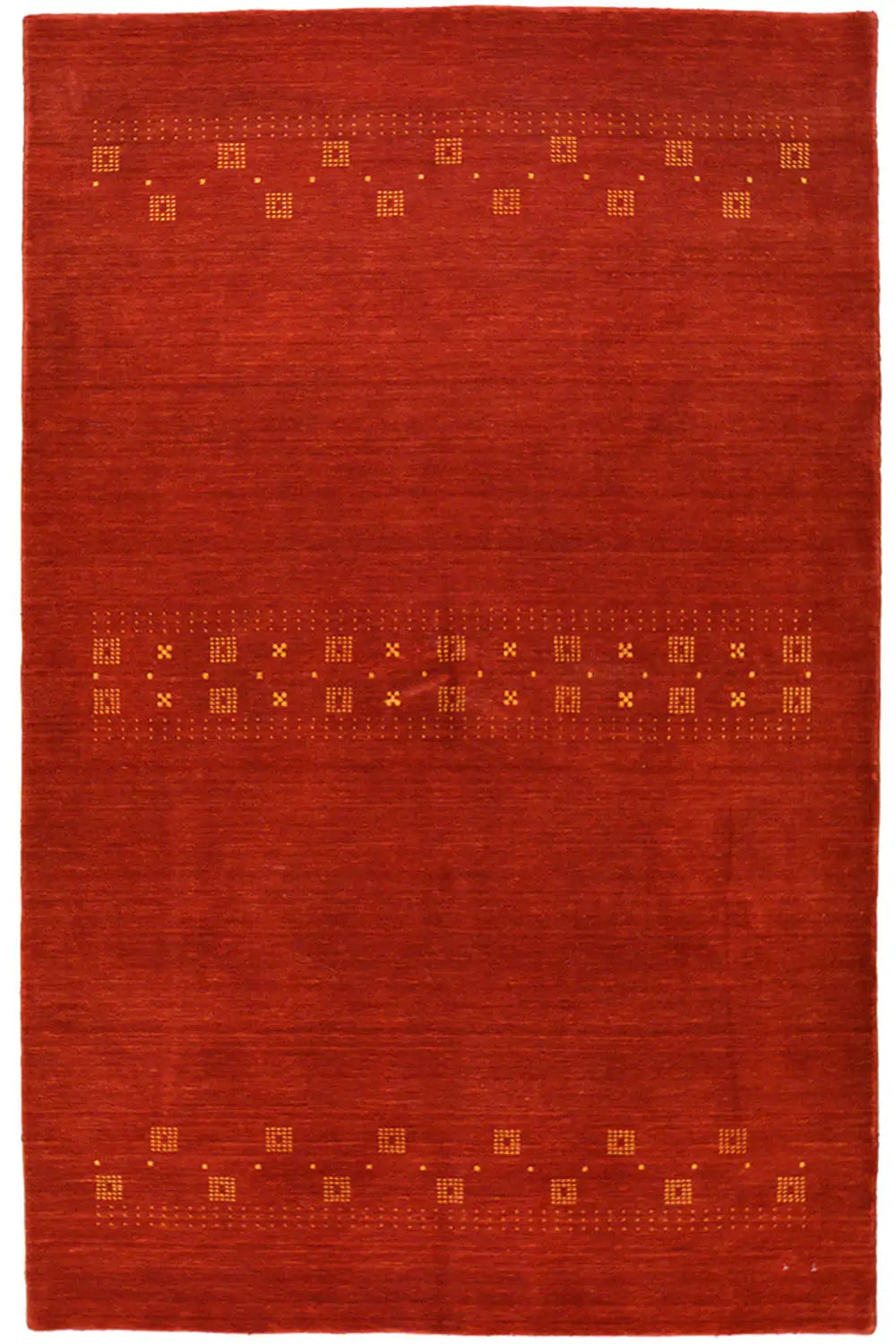 Gabbeh - Loom - 1 (247x159cm) - German Carpet Shop