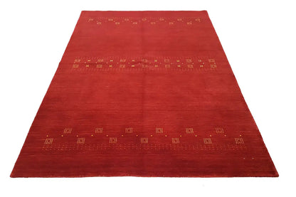 Gabbeh - Loom - 1 (247x159cm) - German Carpet Shop