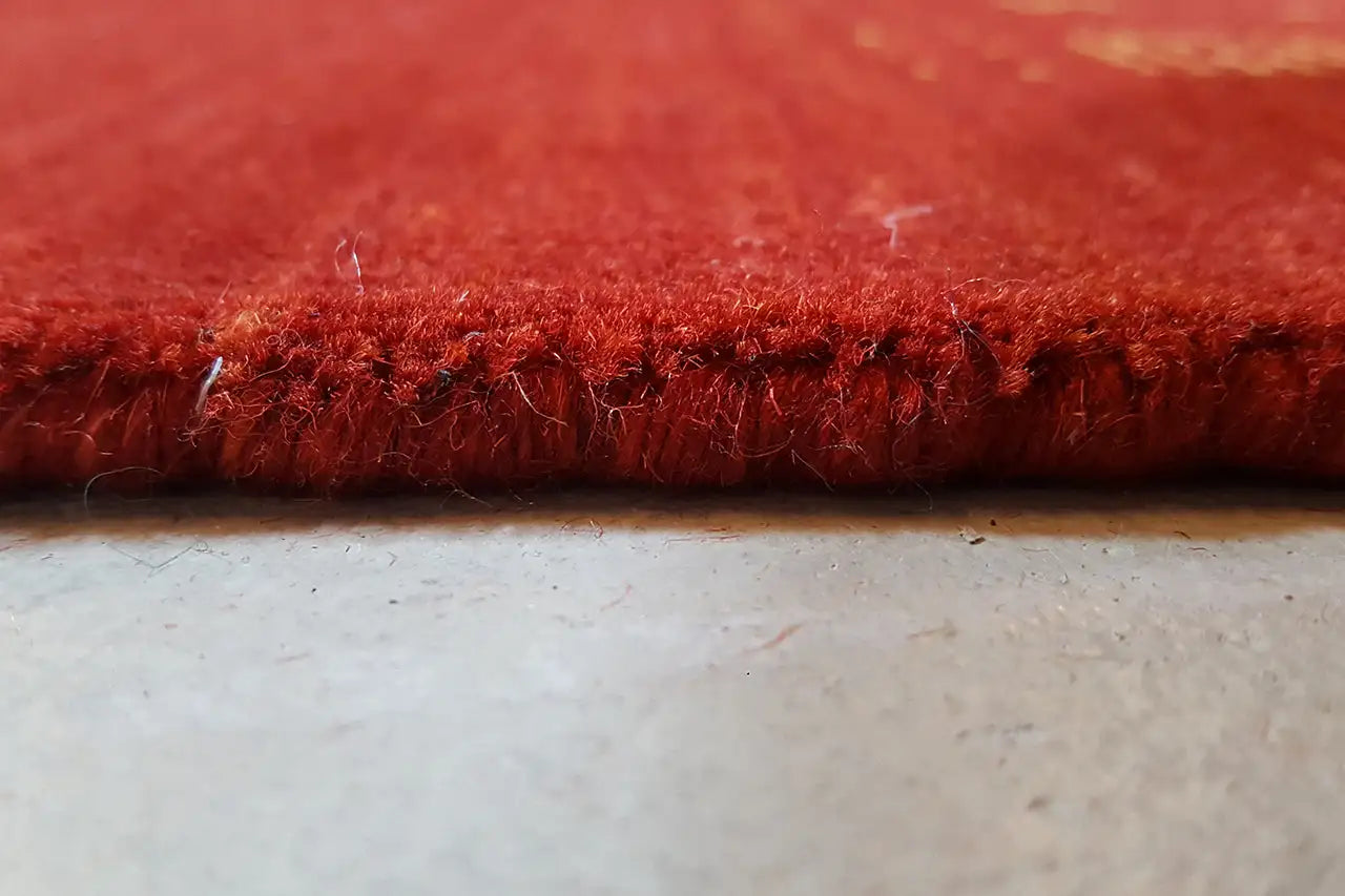 Gabbeh - Loom - 1 (247x159cm) - German Carpet Shop