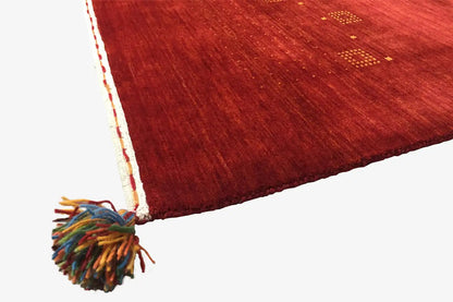 Gabbeh - Loom (241x171 cm) - German Carpet Shop