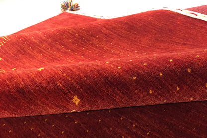 Gabbeh - Loom (241x171 cm) - German Carpet Shop