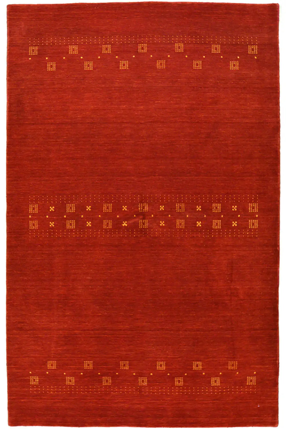 Gabbeh - Loom - 6 (246x159cm) - German Carpet Shop