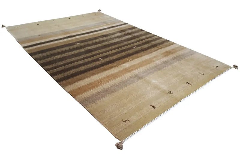 Gabbeh - Loom (297x202cm) - German Carpet Shop