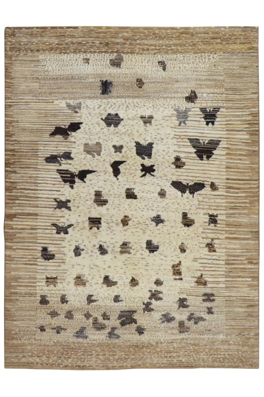 Gabbeh - Lori (196x146cm) - German Carpet Shop