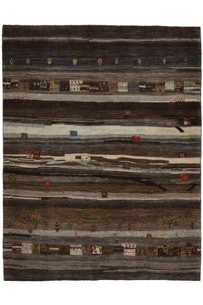 Gabbeh - Lori (193x150cm) - German Carpet Shop