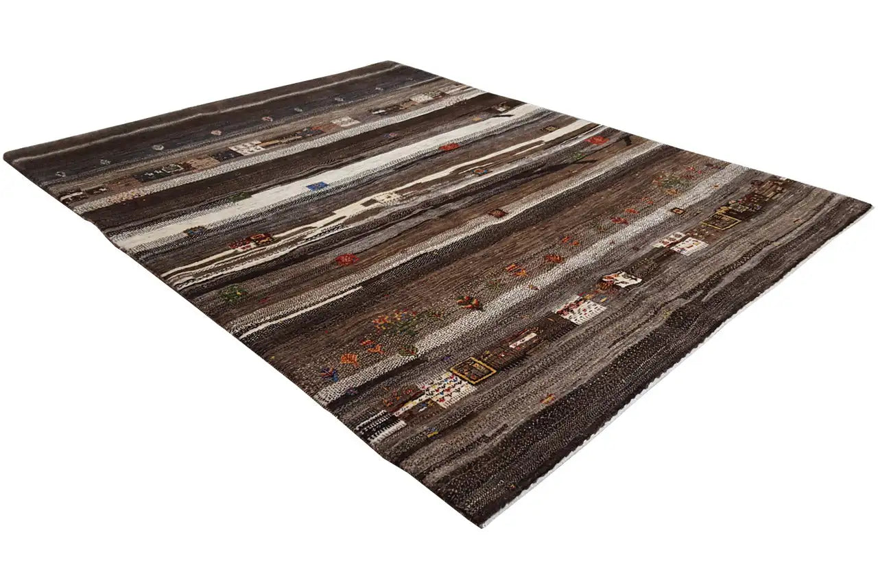 Gabbeh - Lori (193x150cm) - German Carpet Shop