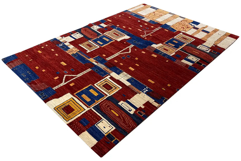 Gabbeh -  Lori 25824 (242x162cm) - German Carpet Shop