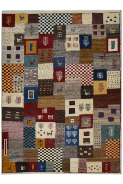 Gabbeh - Lori (136x86cm) - German Carpet Shop