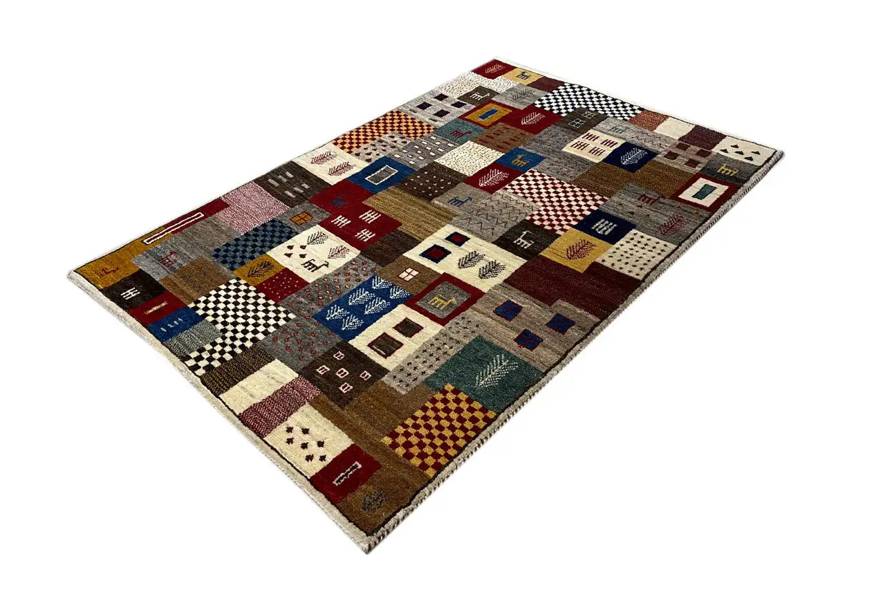 Gabbeh - Lori (136x86cm) - German Carpet Shop