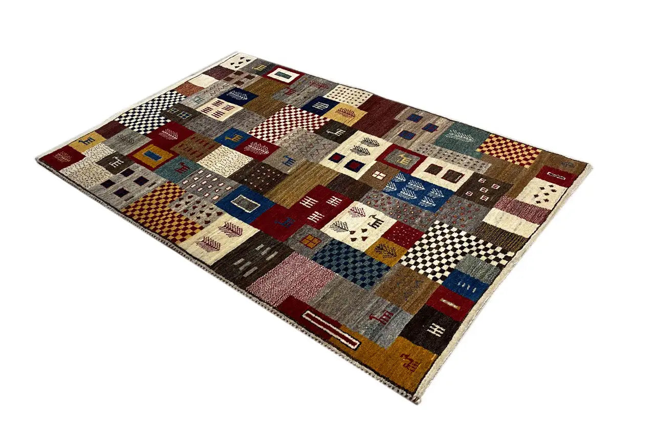 Gabbeh - Lori (136x86cm) - German Carpet Shop