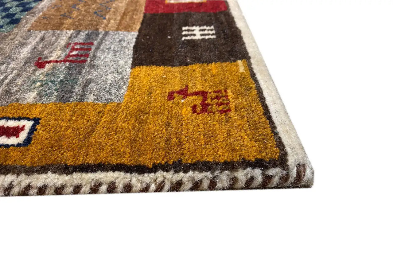 Gabbeh - Lori (136x86cm) - German Carpet Shop