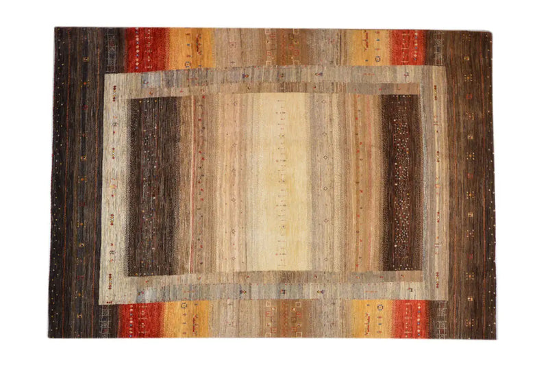 Gabbeh - Lori 303854 (288x204cm) - German Carpet Shop