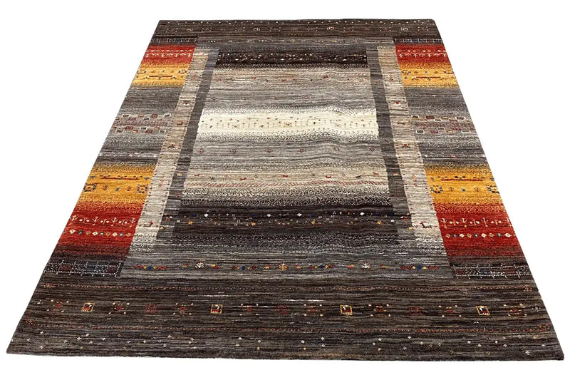 Gabbeh - 30642 (200x132cm) - German Carpet Shop