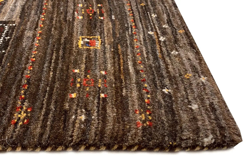 Gabbeh - 30642 (200x132cm) - German Carpet Shop