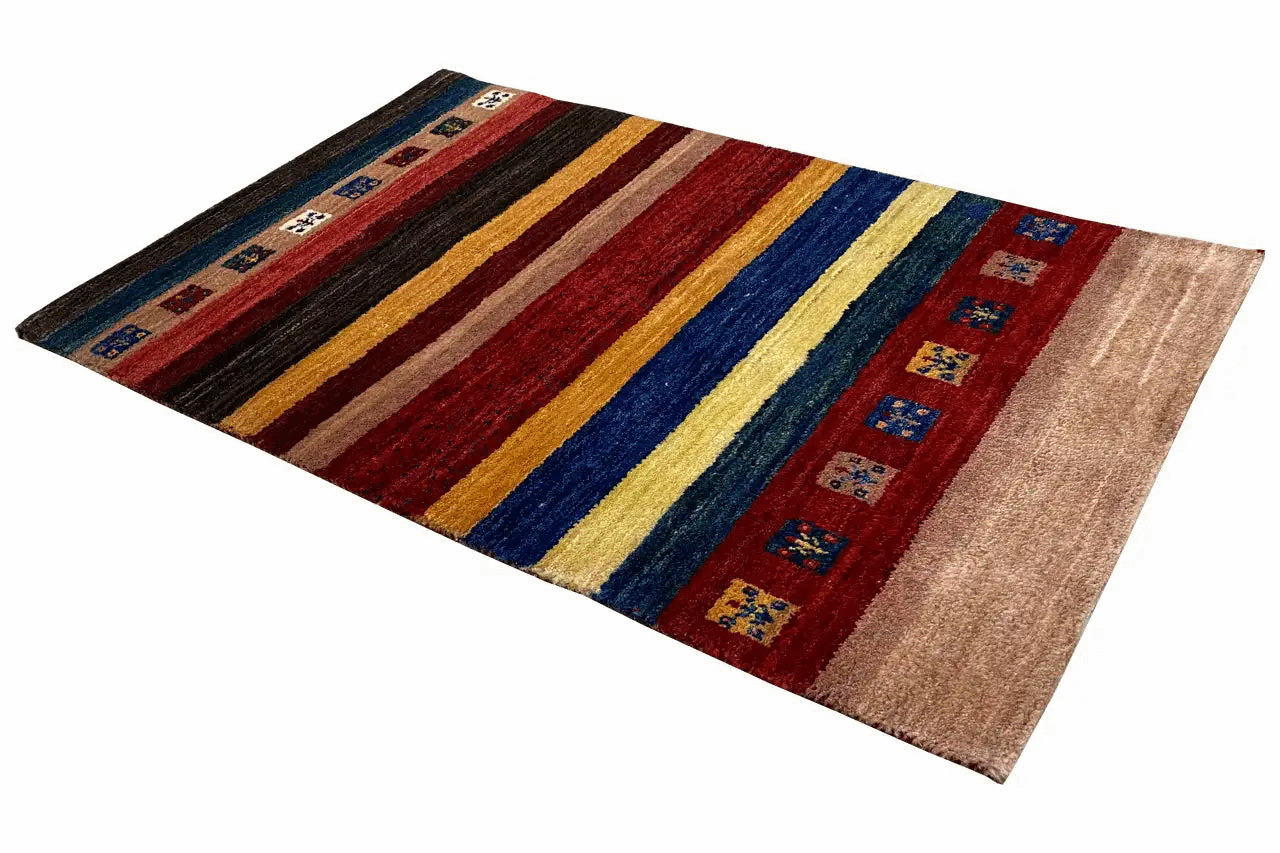 Gabbeh - Lori (91x59cm) - German Carpet Shop
