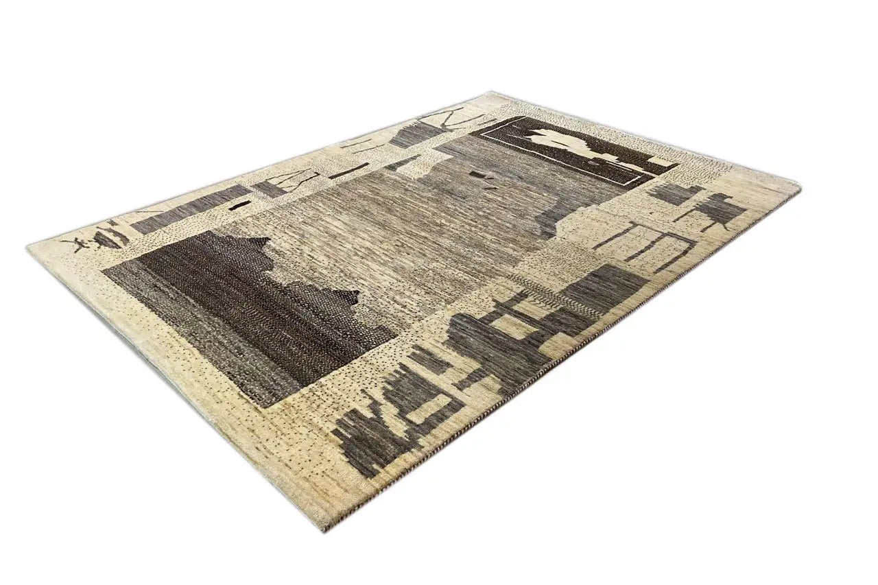 Gabbeh - Lori (206x141cm) - German Carpet Shop