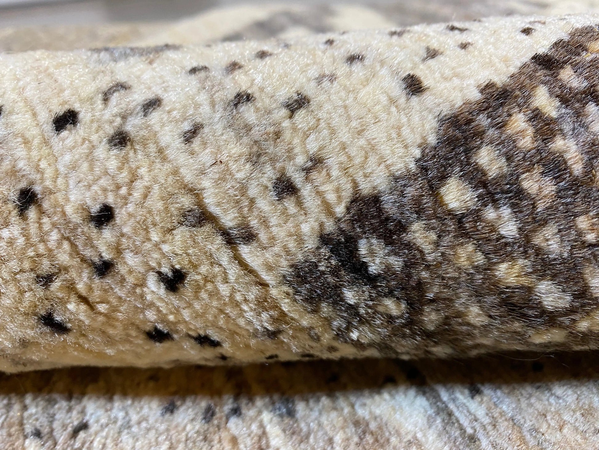 Gabbeh - Lori (206x141cm) - German Carpet Shop