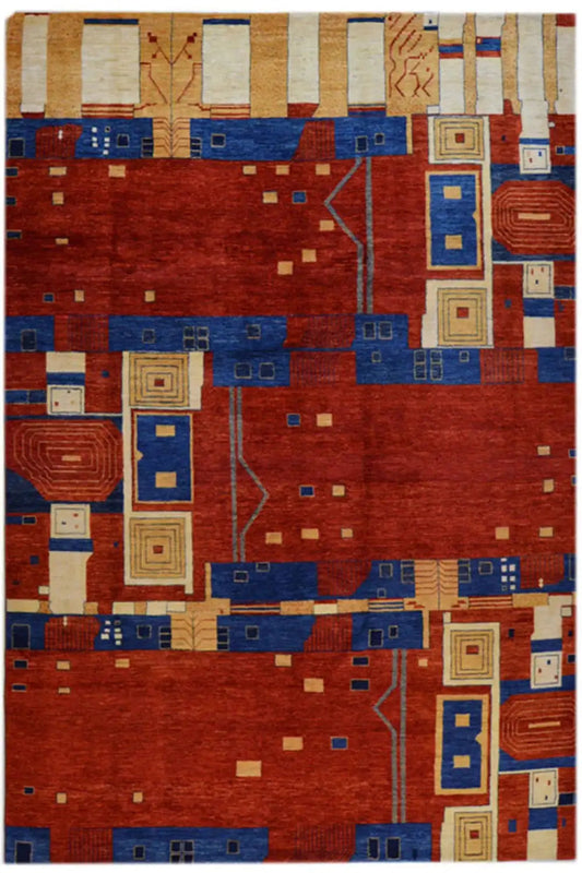 Gabbeh - Lori (294x196cm) - German Carpet Shop