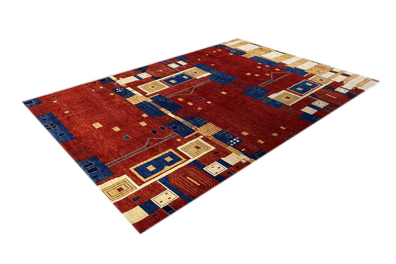 Gabbeh - Lori (294x196cm) - German Carpet Shop