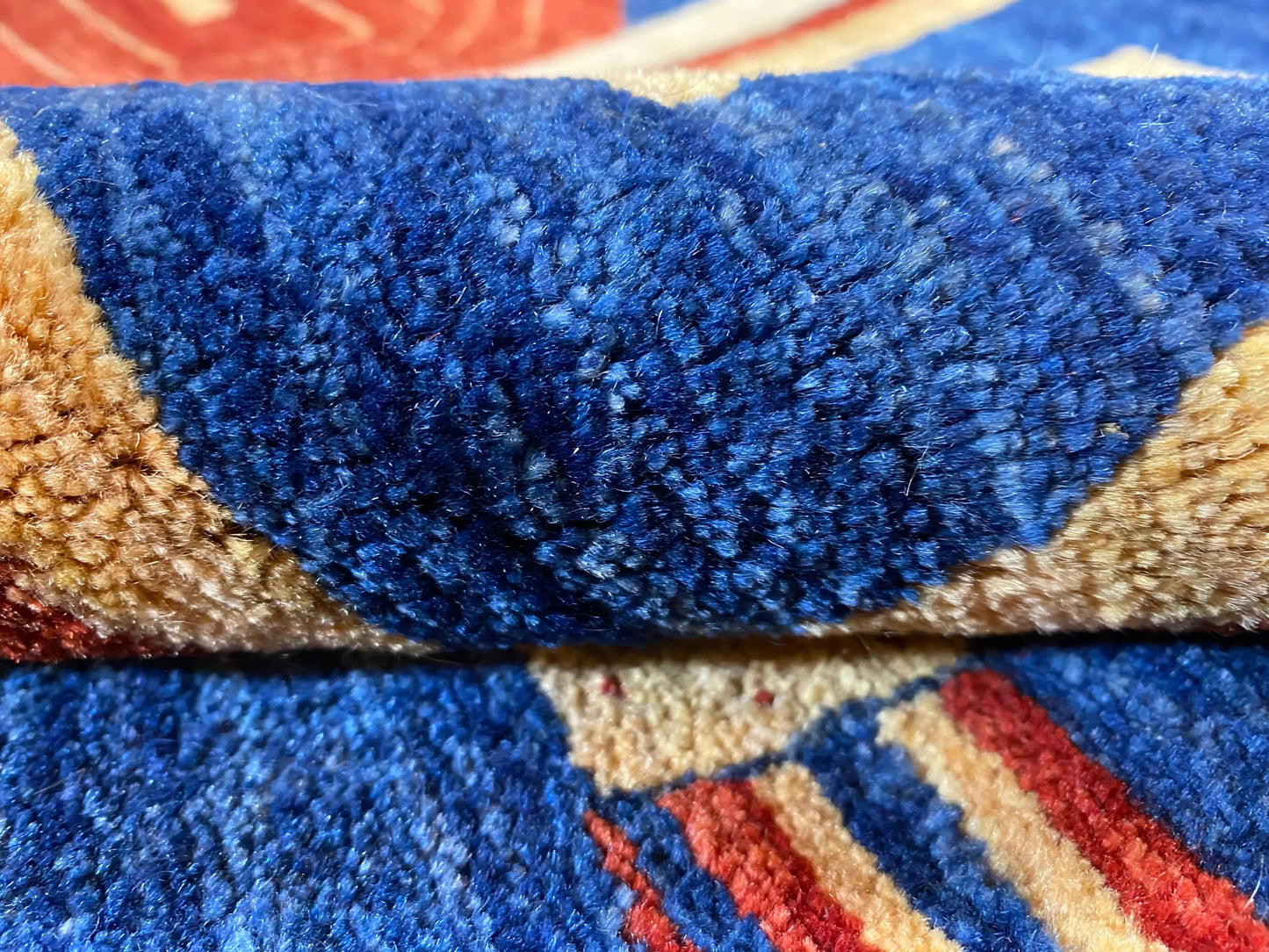 Gabbeh - Lori (294x196cm) - German Carpet Shop