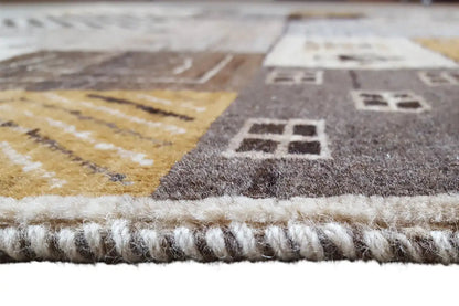 Gabbeh - 200331 (200x120cm) - German Carpet Shop