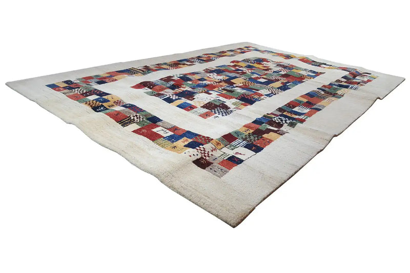 Gabbeh - 28149 (303x205cm) - German Carpet Shop