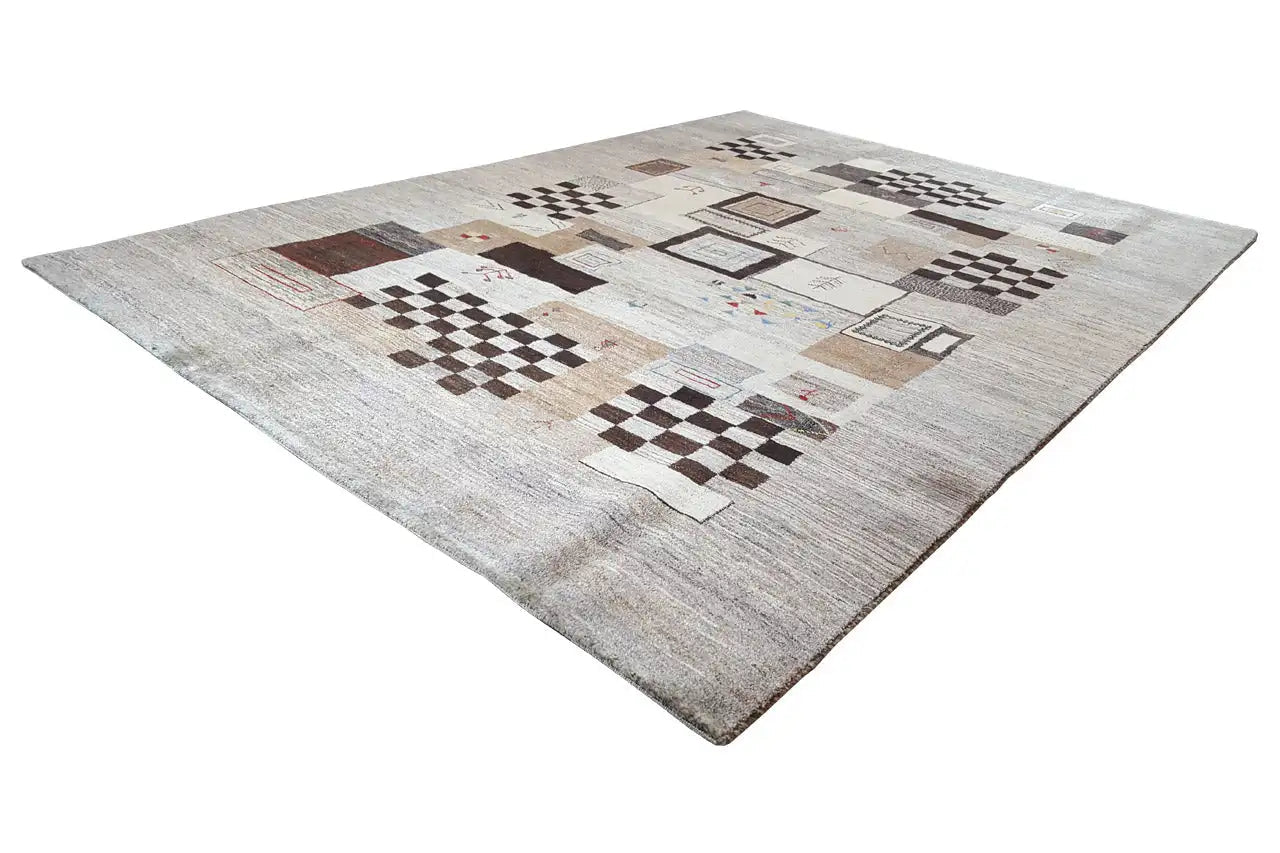 Gabbeh - 3962 (291x202 cm) - German Carpet Shop