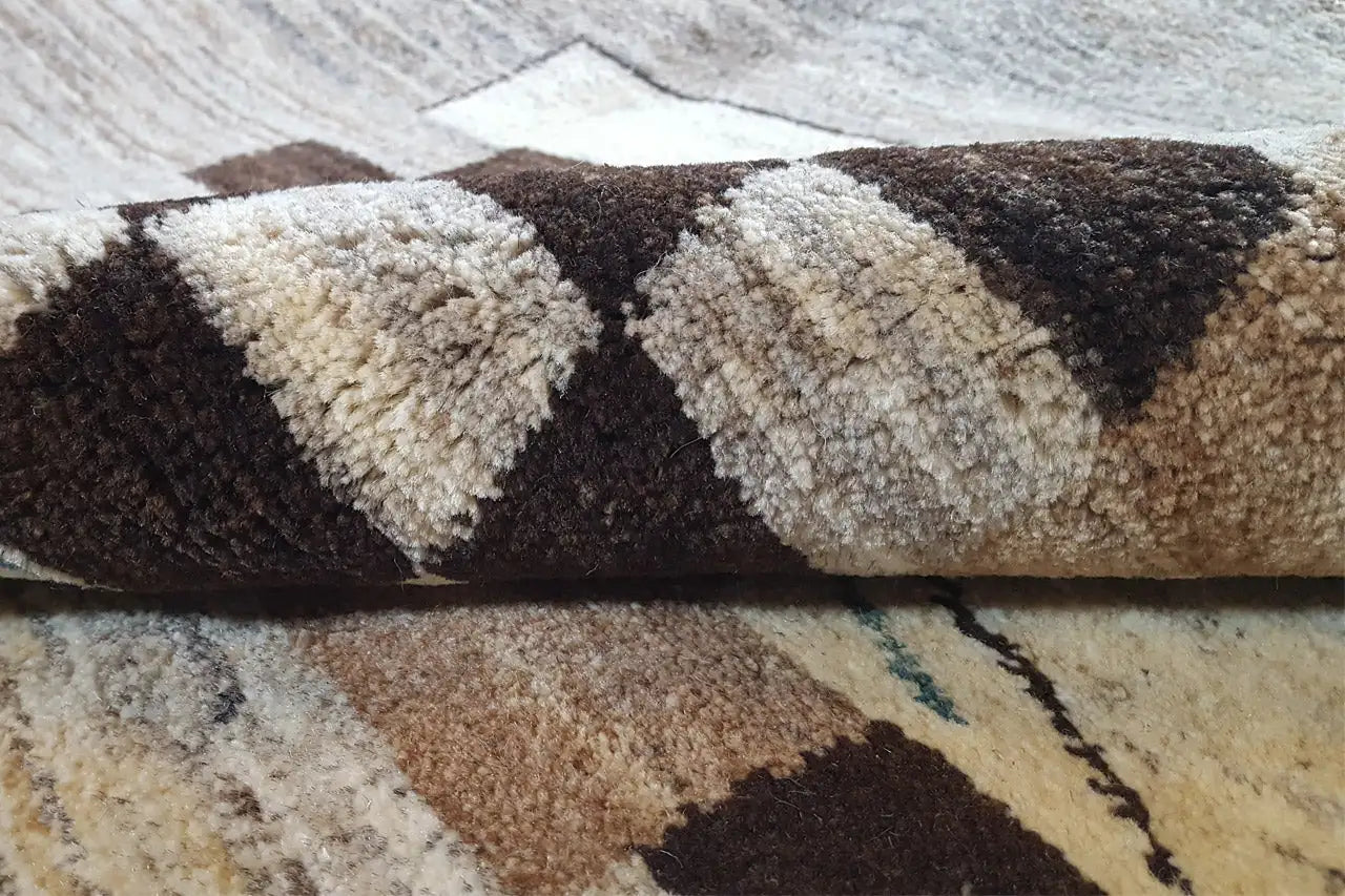 Gabbeh - 3962 (291x202 cm) - German Carpet Shop