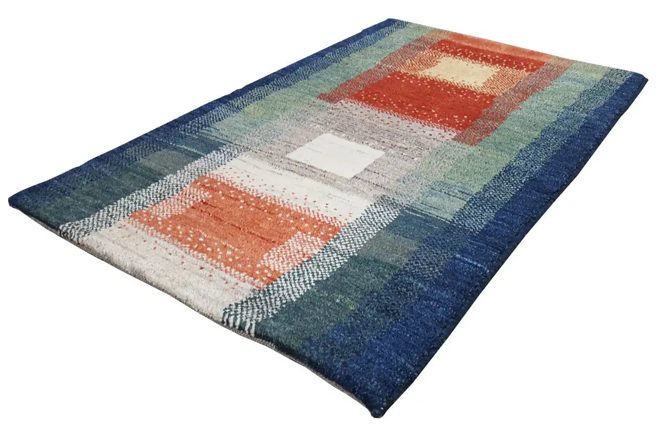 Gabbeh - 400420 (123x78cm) - German Carpet Shop