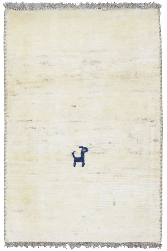 Gabbeh - 400531 (94x64cm) - German Carpet Shop