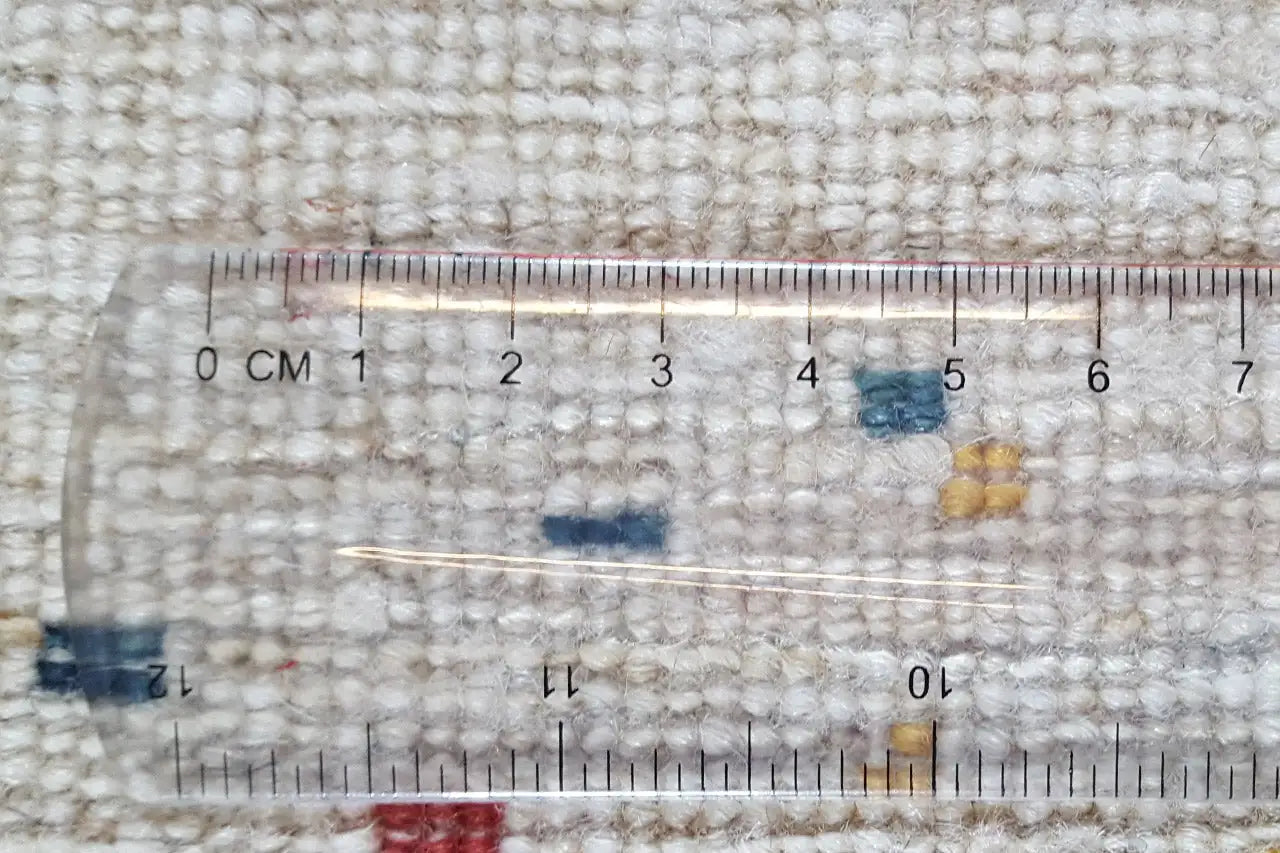 Gabbeh - 4021 (192x145cm) - German Carpet Shop