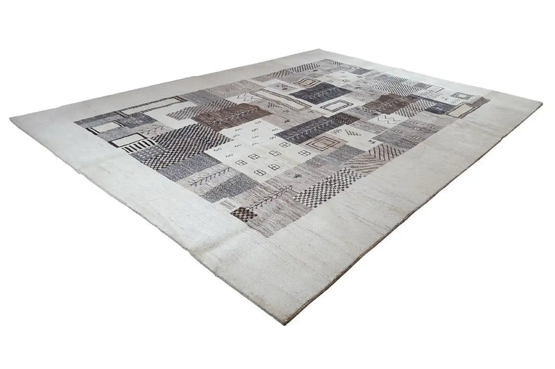 Gabbeh - 4022 (273x203cm) - German Carpet Shop
