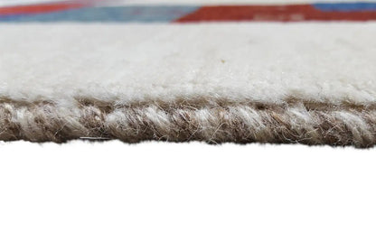 Gabbeh - 4034 (193x120cm) - German Carpet Shop