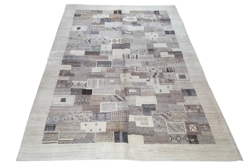 Gabbeh - 8902136  (253x170cm) - German Carpet Shop