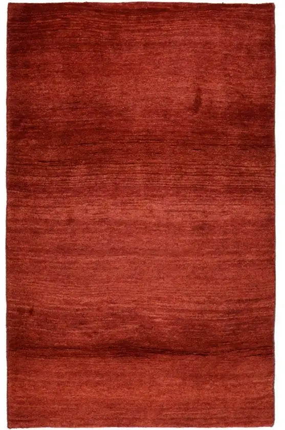 Gabbeh Teppich - Rot (188x120cm) - German Carpet Shop