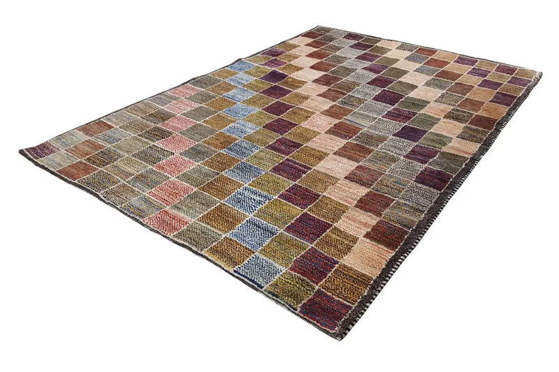 Gabbeh - 9100108 (196x136cm) - German Carpet Shop
